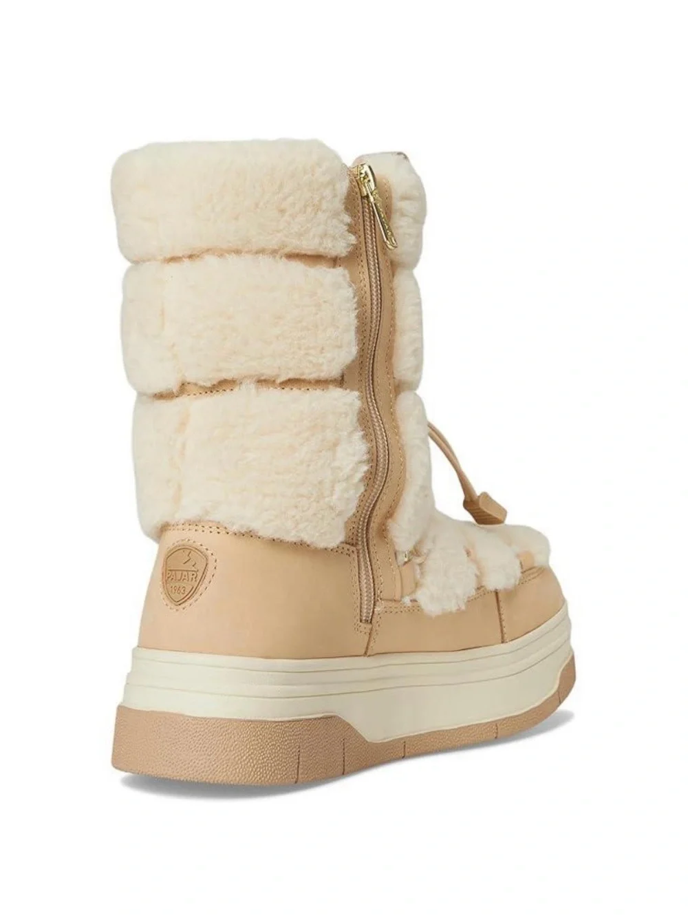 Pajar CANADA Women's Janie Hi 2.0 Boot Tan NWT Size 8